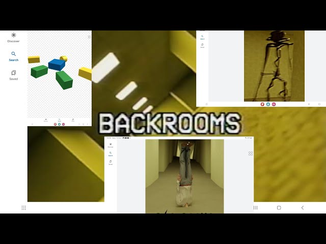Funny backrooms 🤣🤣🤣