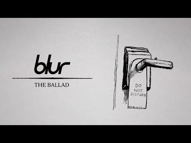 Blur - The Ballad (Official Visualiser)