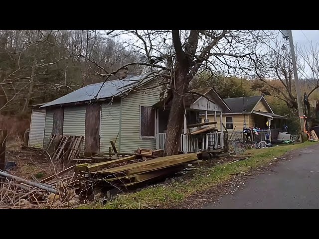 West Virginia | Forgotten Rural Areas