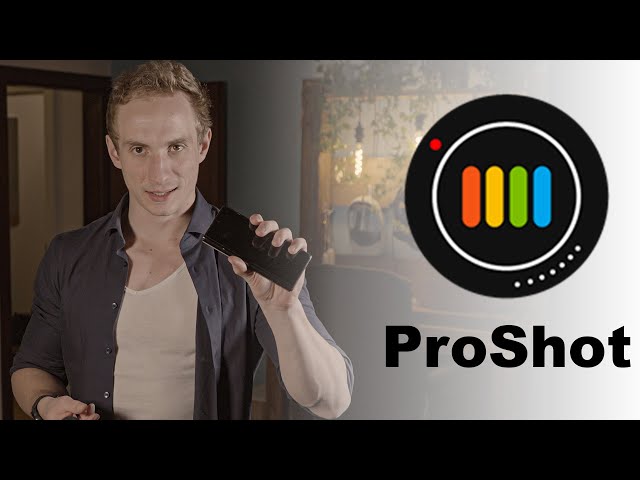 Best Video-Recording App Ever? || ProShot Review
