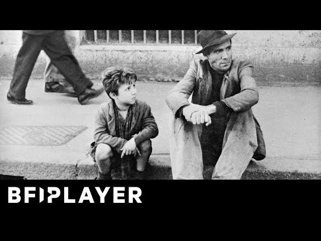 Mark Kermode reviews Bicycle Thieves | BFI Player