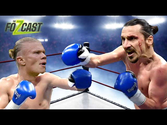 Sterling vs Saka & Ederson vs Allison.. It’s the Hypothetical Footy Fights Episode! | Season 4 Ep #2