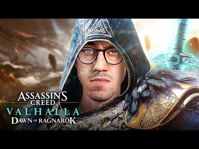 Hänno spielt Assassin's Creed Valhalla Die Zeichen Ragnaröks