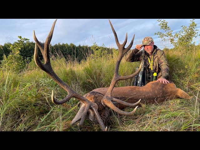 Calling red stags with Kristoffer Clausen, Global Adventure episode 3.