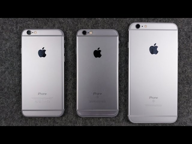 iPhone 6 Vs 6S Vs 6S Plus - SPEED TEST in 2023