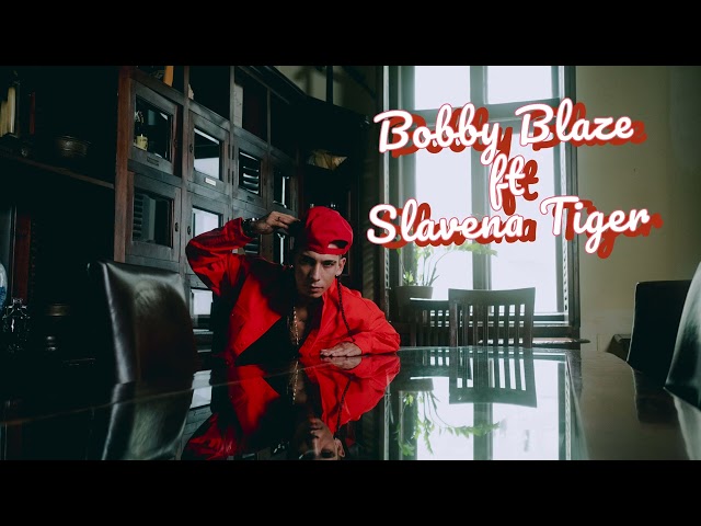 Bobby Blaze - Co kdyby Jo feat. Slavena Tiger (prod. Vajdis)