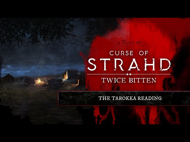 The Tarokka Reading | Highlight from Curse of Strahd: Twice Bitten