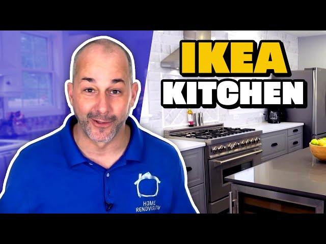 Remodel Your Kitchen with IKEA and Save Money!