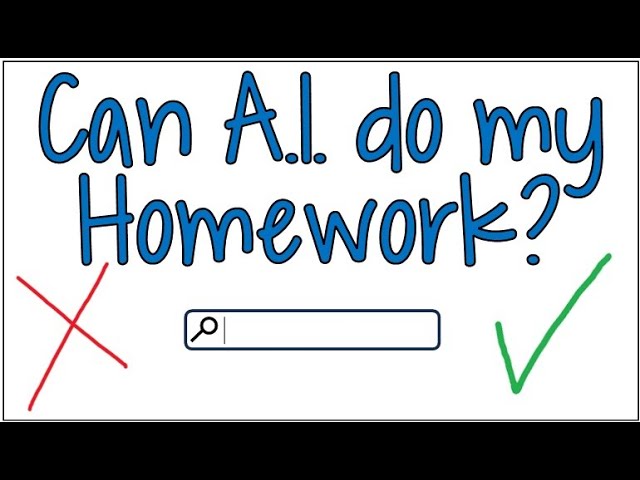 Navigating the AI Era: Should You Use AI for Help with School Assignments?