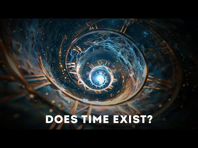What Actually Are Space And Time?