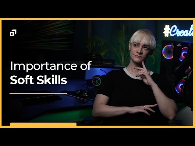 Importance of Soft Skills | Soft Skills | How to improve your Soft Skills | SCALER USA