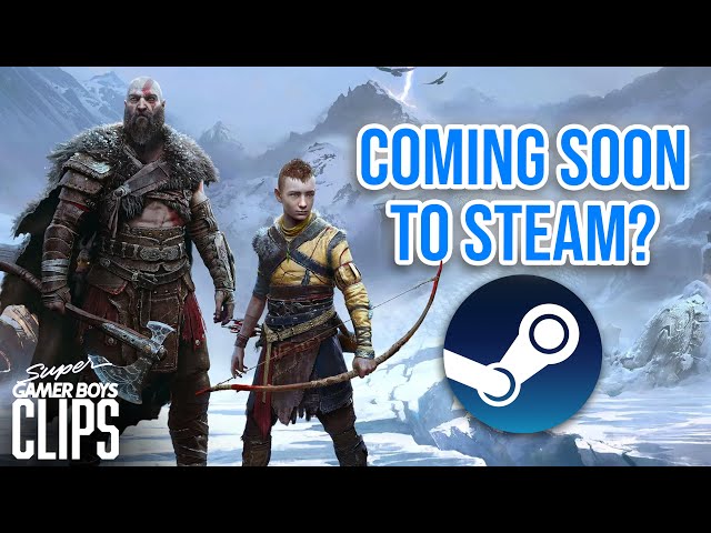 Is God of War: Ragnarok Coming To PC Next? - SGB Clips
