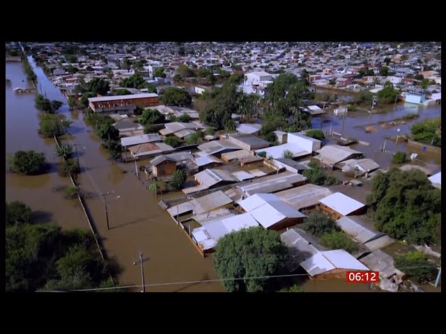 Weather Events - Flooding update (Brazil) - UK News - 19/May/2024