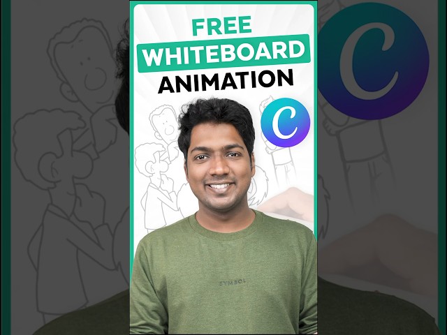 How to Create Whiteboard Animation for Free 🤑