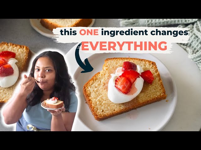 Mastering Pound Cake: Step-by-Step Vanilla Pound Cake Recipe for Success | The Cupcake Confession