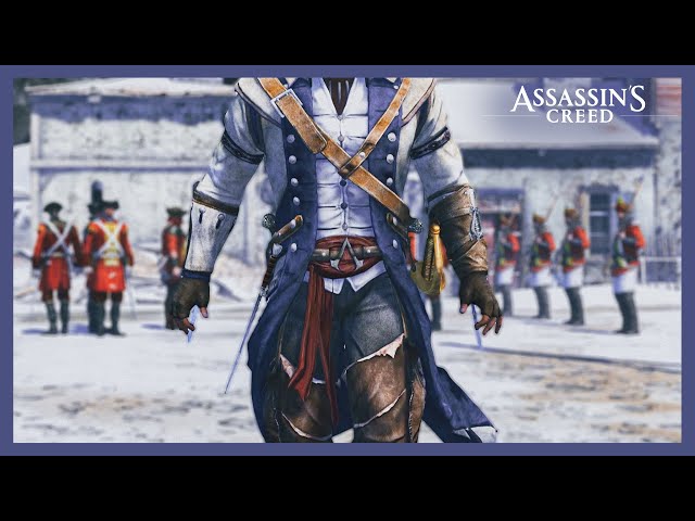 This is not Assassin's Creed 3