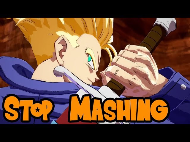 How To Stop Mashing And Start Using Assists In Combos | Dragonball FighterZ Beginners Guide