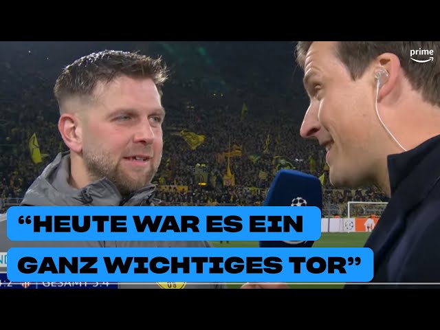 "Sch*** egal, dass ich neun Spiele nicht getroffen habe" | Niclas Füllkrug im Interview