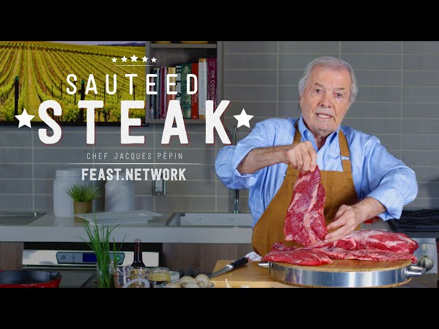 Sauteed Steak