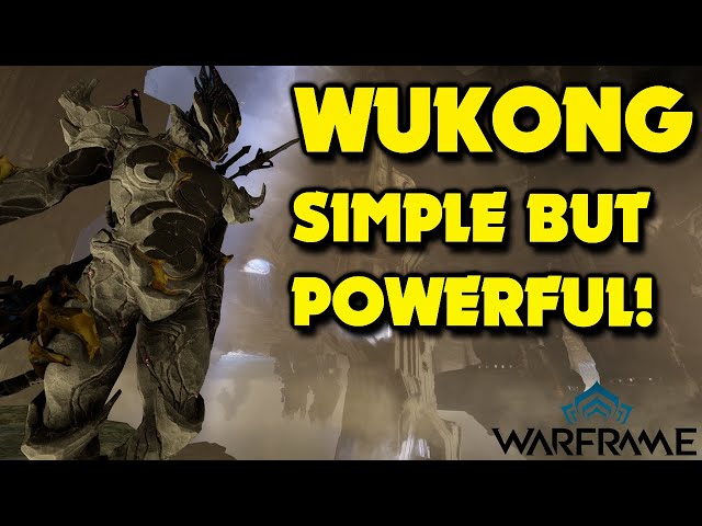 Wukong | The ONLY 4 builds you need for 2024! | Full Build Guide | Dante Unbound