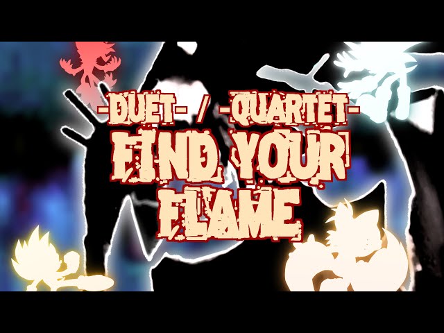 Find Your Flame (Kellin Quinn & Tyler Smyth / Gillythekid & GamesCage)