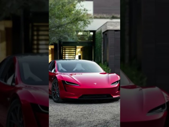 Tesla Roadster - Neues Produktionsdatum und Beschleunigung