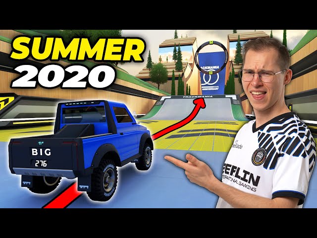 I played the Summer 2020 Campaign with Snow Car!
