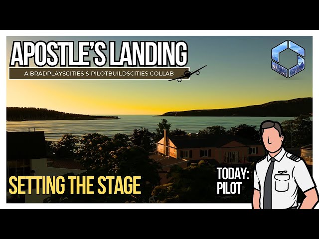 Setting the Stage for Mass Expansion! | Cities Skylines 2 | Apostle's Landing