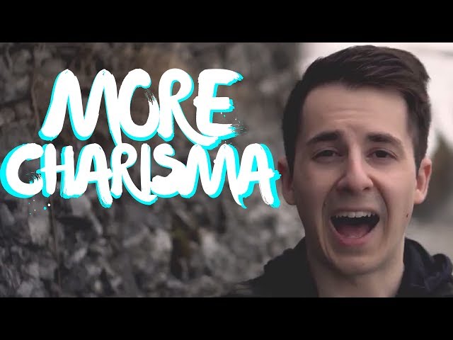 How to Be More Charismatic | THE CHARISMA SECRET