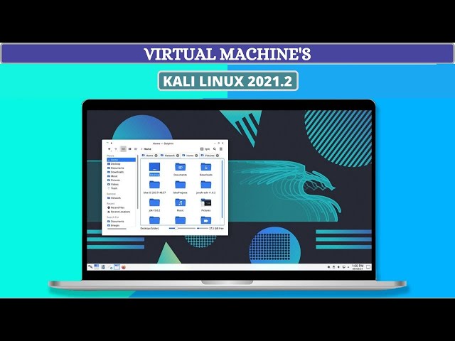 Kali Linux 2021.2 | Download & Installation | Virtual Machines | [ Tamil ]