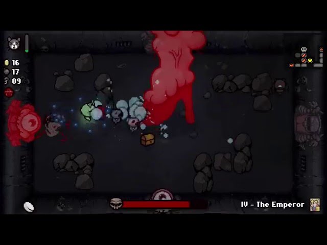 The Binding of Isaac Afterbirth: A Lucky Lost