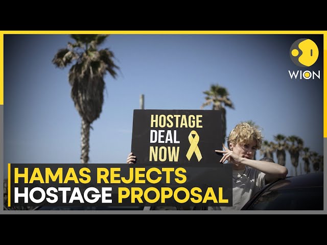 Israel Hamas War: Hamas rejects hostage proposal: Will Iran attack impact hostage talks? | WION
