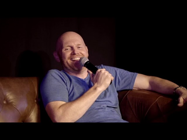 Bill Burr | the Monday Morning Podcast Live 10-26-18