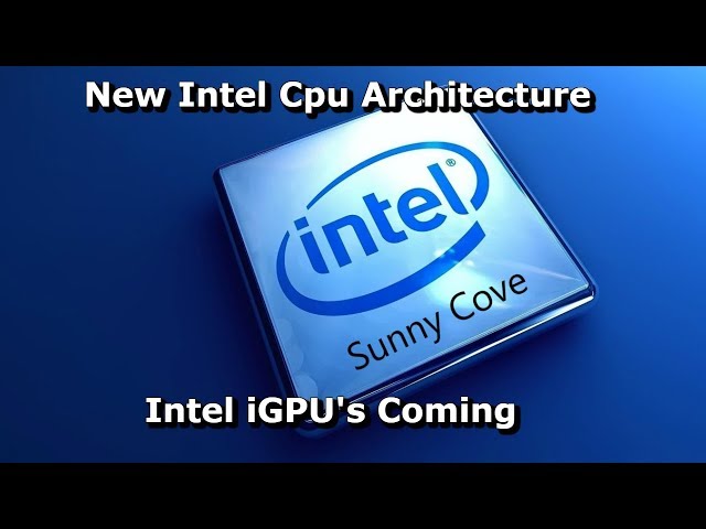 New Intel CPU's & iGpu's Are Coming - Tech News Update EP 15