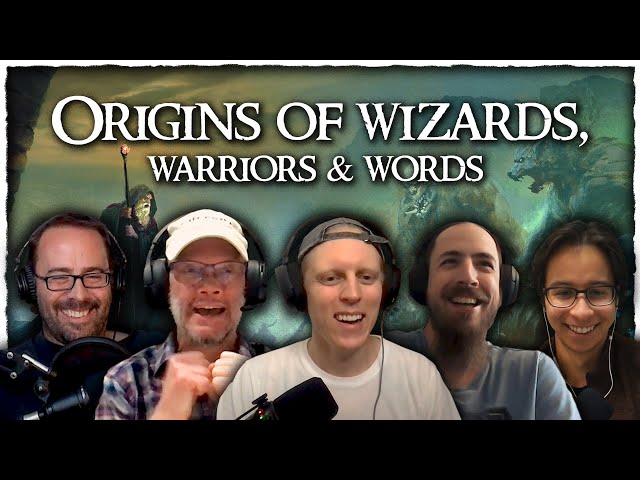We talk podcasting with SFF Addicts' Adrian M. Gibson | Wizards, Warriors, & Words