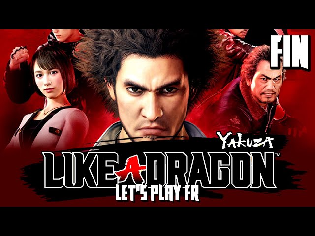 LA FIN DE YAKUZA 7 | Yakuza : Like a Dragon - LET'S PLAY FR #39