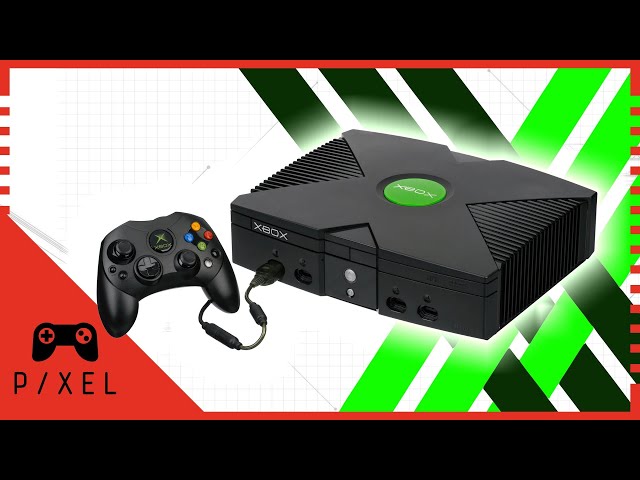 History and Origins of the XBOX