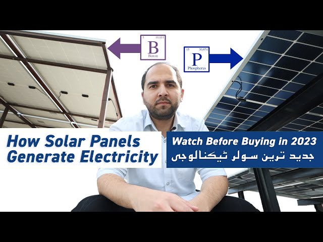 N-Type vs P-Type Bifacial Solar Panels