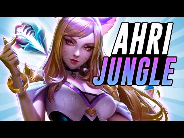 AHRI JUNGLE IS ACTUALLY AMAZING! - Off Meta Monday - League of Legends