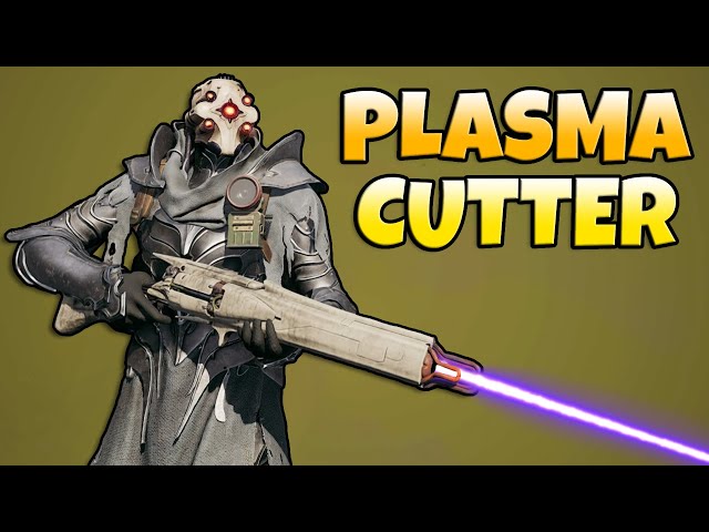 MASSIVE Damage With The Plasma Cutter In Remnant 2 (100% Crit Build)