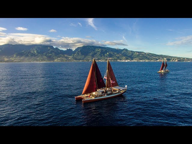 The Hokulea | Polynesian Voyaging Society's Legendary Vessel