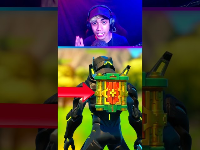 This BACKBLING has SUPER POWERS