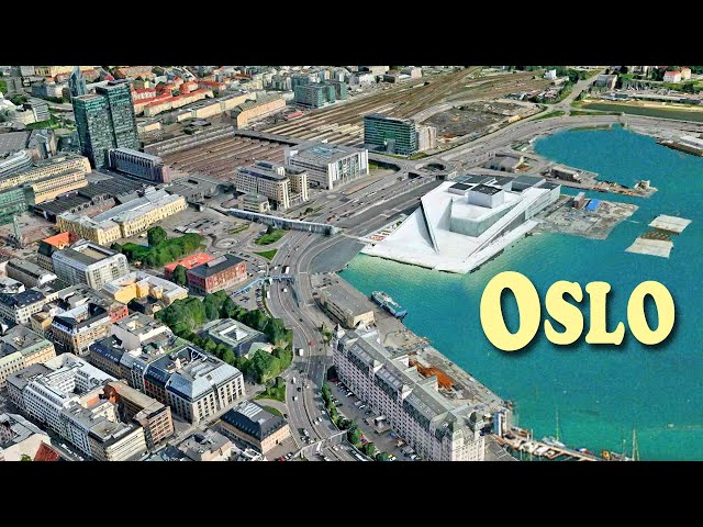 Norway - Oslo