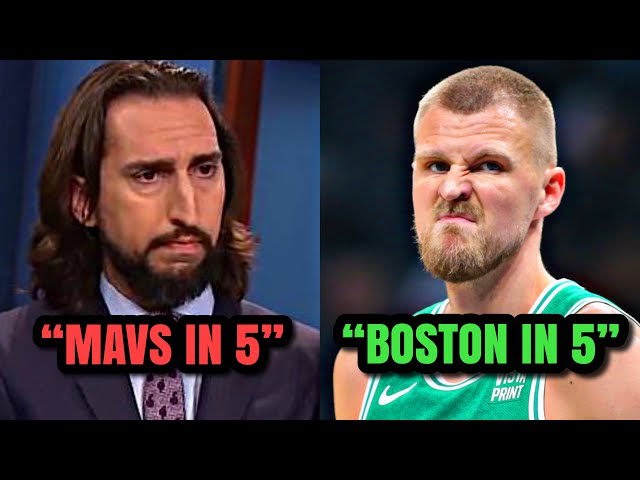 Entire NBA Media GETS EXPOSED By The Celtics