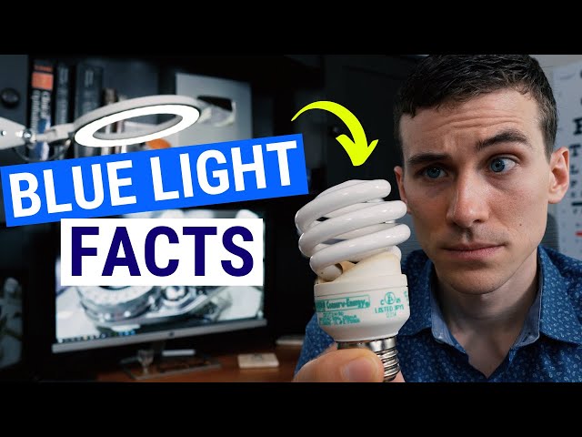 Blue Light FACTS - The Good, The Bad, and the Ugly