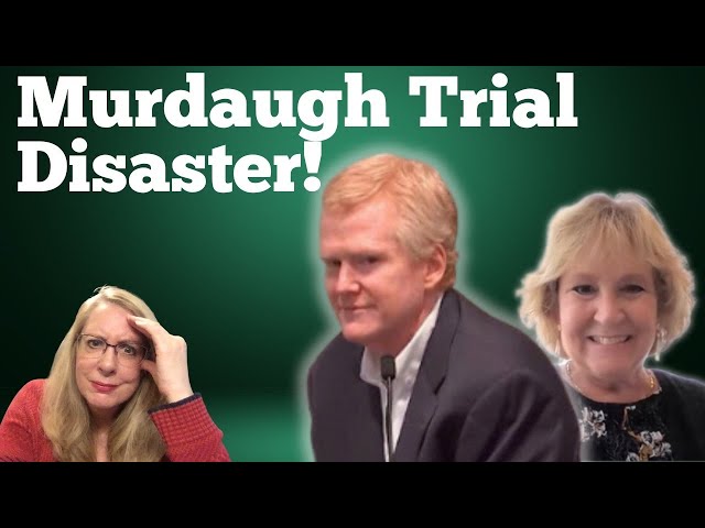 Inside Murdaugh's Explosive Motion for New Trial -- Lawyer Deep Dive