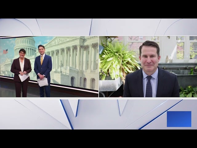 Seth Moulton on pro-Palestinian protests, TikTok, the situation in the House, and more
