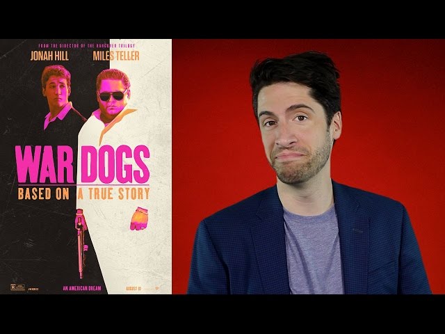 War Dogs - Movie Review