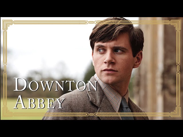 The Best of Allen Leech as Tom Branson | Downton Abbey