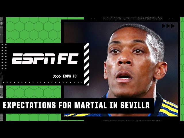 I wouldn't trust Anthony Martial AT ALL - Steve Nicol | ESPN FC